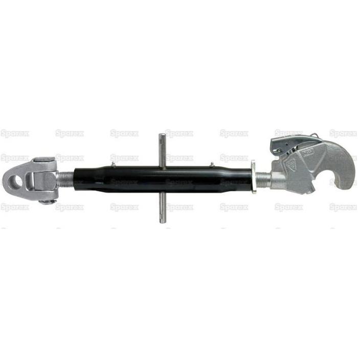 Top Link Heavy Duty (Cat.2/2) Knuckle and Q.R. Hook,  M36 x 3.00, Min. Length: 677mm.
 - S.13993 - Farming Parts