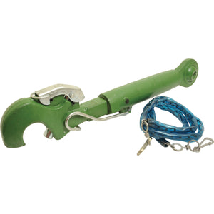 Top Link Heavy Duty (Cat.2/3) Ball and Q.R. Hook,  M36 x 4.00, Min. Length: 510mm.
 - S.28784 - Farming Parts