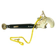 The Sparex Top Link Heavy Duty (Cat.3/3) Ball and Q.R. Hook, M36 x 3.00, with a minimum length of 680mm – S.33114 is a versatile mechanical tool with a durable construction suitable for various tasks.
