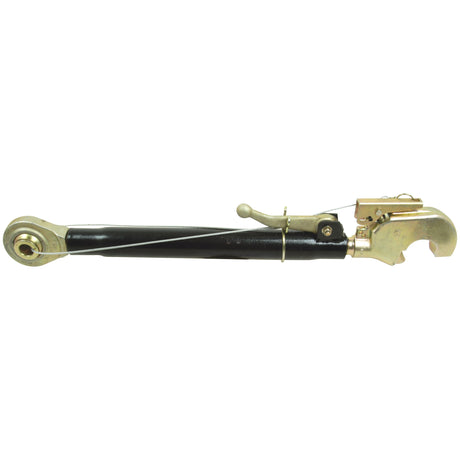 Top Link Heavy Duty (Cat.3/3) Ball and Q.R. Hook,  M36 x 3.00, Min. Length: 710mm.
 - S.74385 - Massey Tractor Parts