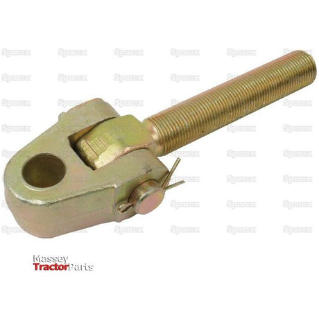 Top Link Knuckle End, LH (Cat. 3)
 - S.13986 - Farming Parts