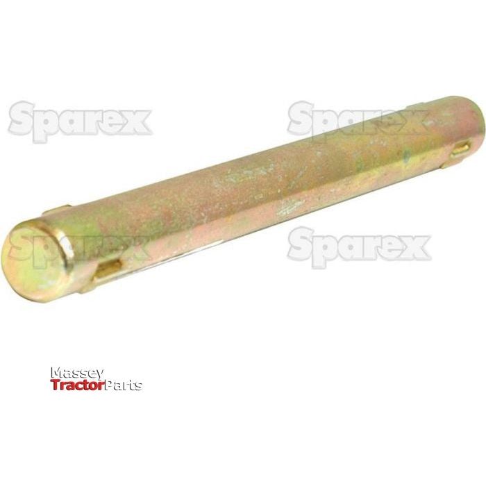 Top Link Tommy Bar, Length: 200mm (77/8"), ⌀16mm (5/8") - S.16025 - Farming Parts
