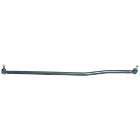 The Sparex Track Rod/Drag Link Assembly, model S.42063, is a long, slender metal rod measuring 1181mm in length with a slight bend in the middle, ball joints at both ends, and an M16 x 1.5 thread.