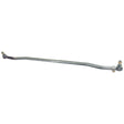The Track Rod/Drag Link Assembly, model S.33860 from Sparex, is a 1250mm straight metal rod featuring mechanical joints at each end. Engineered for optimal performance and reliability, this component seamlessly integrates into various automotive applications to ensure exceptional functionality.