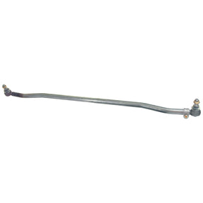 The Track Rod/Drag Link Assembly, model S.33860 from Sparex, is a 1250mm straight metal rod featuring mechanical joints at each end. Engineered for optimal performance and reliability, this component seamlessly integrates into various automotive applications to ensure exceptional functionality.