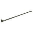 A straight car steering tie rod with ball joints on both ends and inner side threads, designed for connecting the steering rack to the steering arm, is offered as the Track Rod/Drag Link Assembly, 1330mm (S.63194) by Sparex.