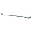The Sparex Track Rod/Drag Link Assembly (S.33866), measuring 1391mm in length, is a metal rod manufactured with bushings and joint components on both ends, offering a suitable solution for various mechanical applications.