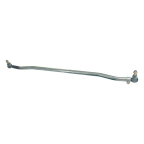 The Sparex Track Rod/Drag Link Assembly (S.33866), measuring 1391mm in length, is a metal rod manufactured with bushings and joint components on both ends, offering a suitable solution for various mechanical applications.