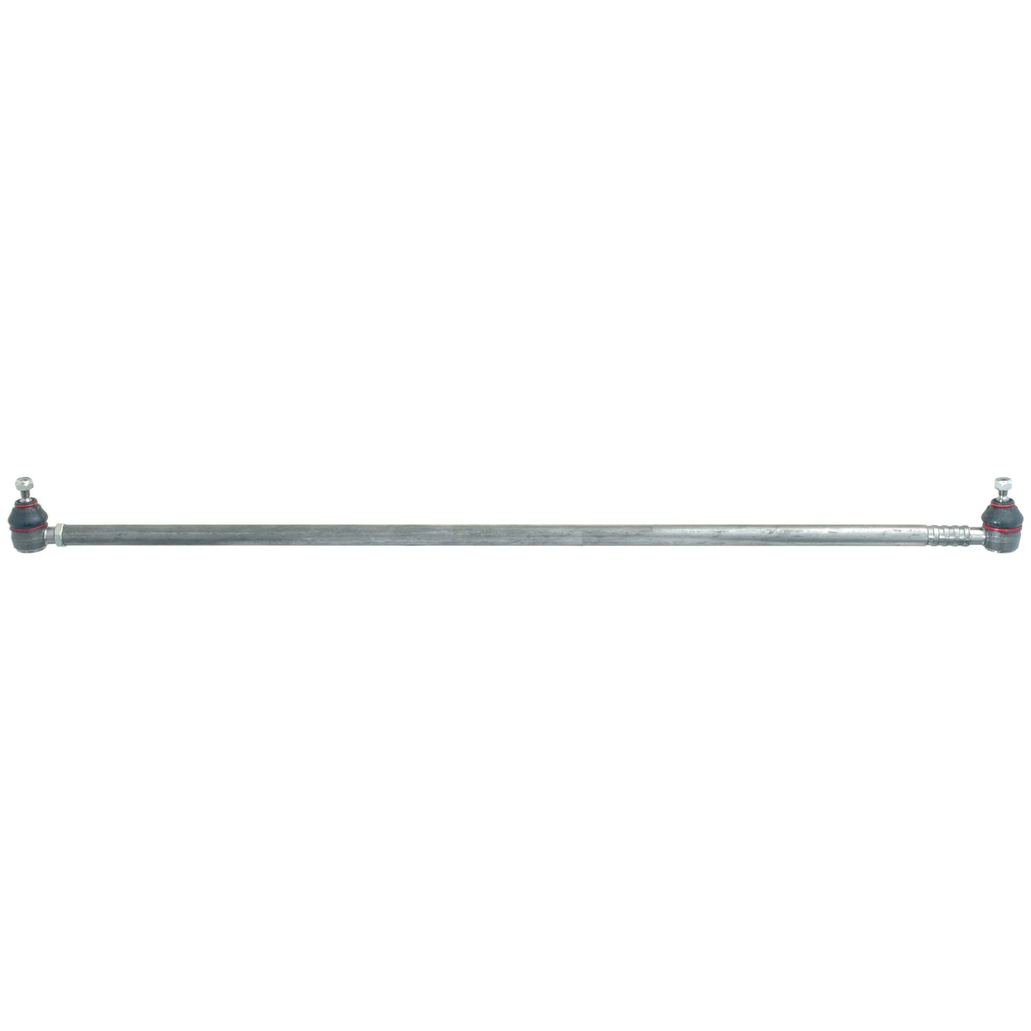 The Sparex Track Rod/Drag Link Assembly (S.30271), measuring 978mm in length, features ball joints on both ends and is ideal for a wide range of automotive or mechanical assemblies.
