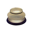 Product Description: The Track Rod End Rubber Boot - S.31491 by Sparex is a translucent, cylindrical, rubber-like suction cup featuring a flat, dark-colored base. This versatile tool is ideal for various applications where a firm grip is essential.