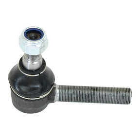 A metal automotive tie rod end from Sparex, featuring a 102mm length and an M18 x 1.5 RH male thread, with a visible threaded shaft and a ball joint, known as the Track Rod (S.71278).