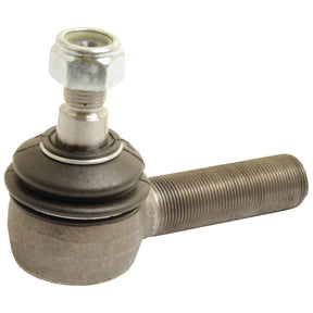 The Sparex Track Rod, model S.67336, is a 105mm metal tie rod end featuring a male thread with an M24 x 1.5 RH threaded shaft and ball joint, commonly used in vehicle steering systems.