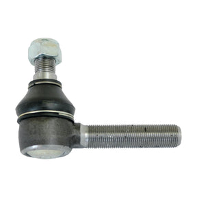 A metal track rod end, featuring a threaded shaft and a rubber boot, designed for automotive steering and suspension systems. Available in M16 x 1.5 sizing from Sparex for reliable performance. Product Name: Track Rod, Length: 115mm - S.71277