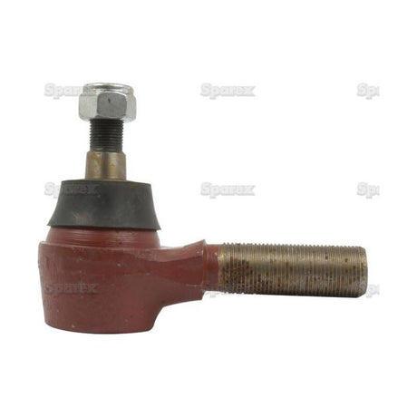 The Sparex Track Rod (S.71279) measures 119mm in length and features a red base, a black middle section, and a silver male-threaded bolt on top.