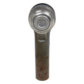 A metal rod end bearing featuring a cylindrical body, an M22 x 1.5 RH female thread, and a spherical joint at the top, specifically the Sparex Track Rod (S.7843) with a length of 161mm.
