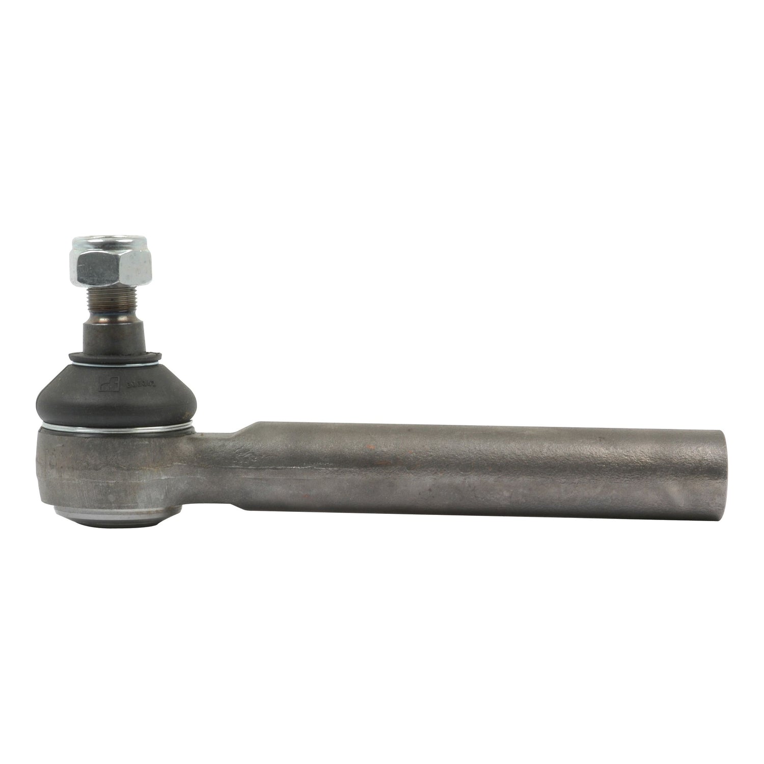 The Sparex Track Rod, S.70602, measures 240mm in length and includes a hex nut and rubber boot with a Female Thread - Straight M24 x 1.5 RH configuration.