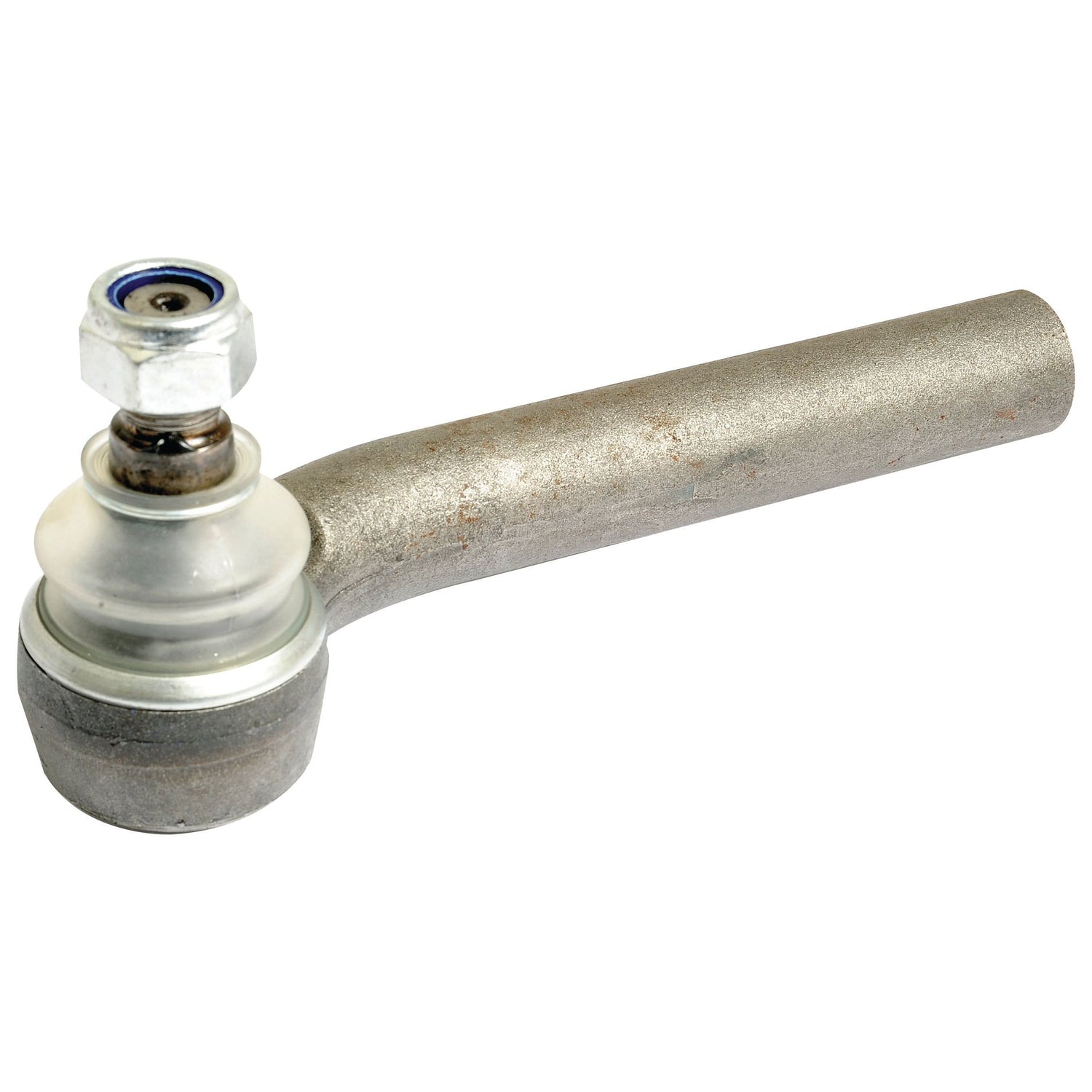 A metal car suspension component, including a 240mm Sparex Track Rod (S.7768) with a threaded stud, a nut, and a ball joint.