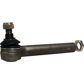 A Sparex Track Rod, 256mm in length (product code S.7818), featuring a threaded bolt and nut at one end, and a flat surface with an RH inner side thread at the opposite end.