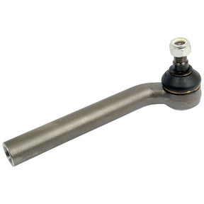 The Sparex Track Rod (S.21185), measuring 282mm in length, is a metal tie rod end featuring a threaded bolt and nut on one end, and a cylindrical extension with an M24 x 1.5 RH female thread on the other, making it ideal for replacements.