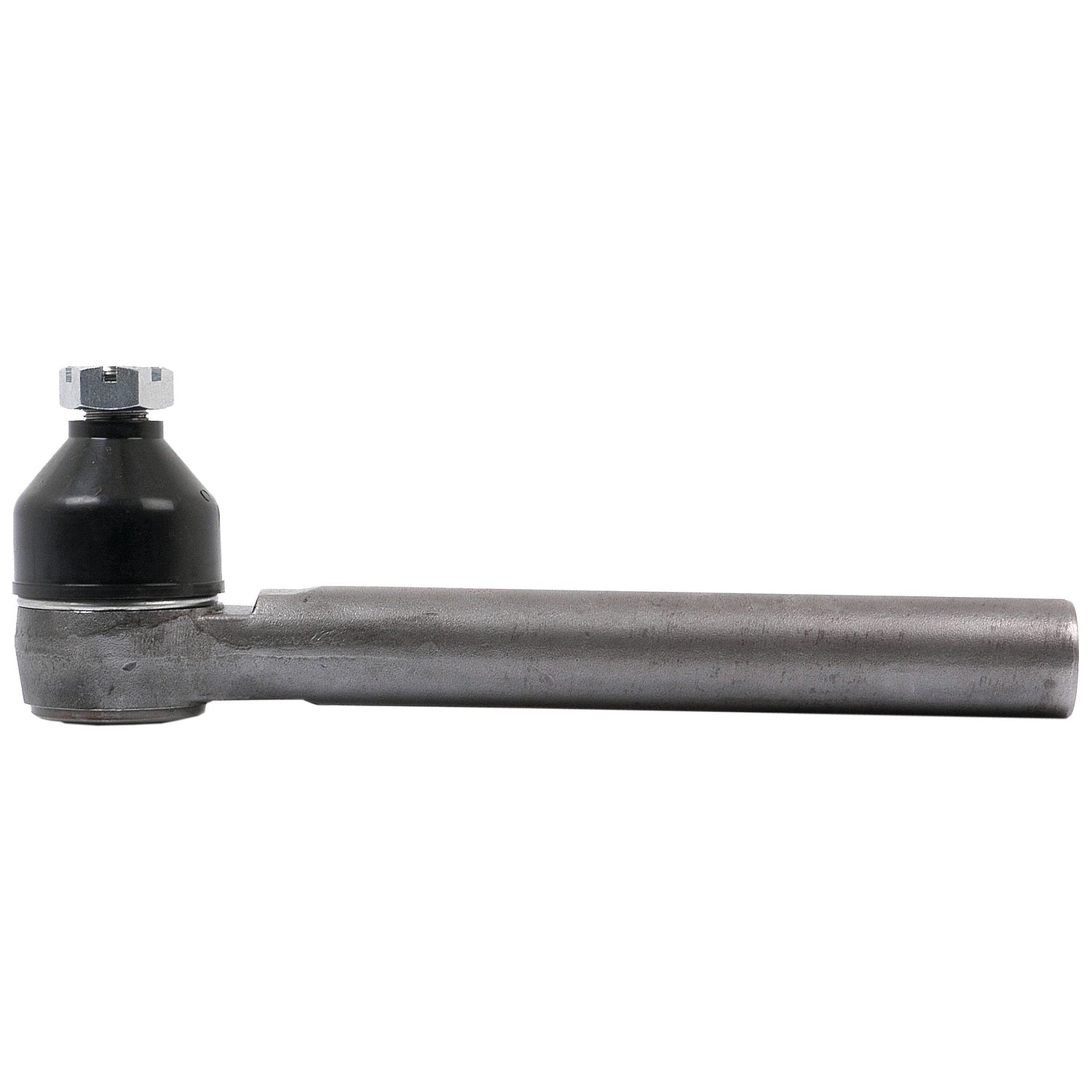 A 285mm track rod, branded by Sparex (S.70599), featuring a metal rod with a black cylindrical component at the top and a female thread M18 x 1.5, typically utilized as a tie rod end in automotive steering systems.
