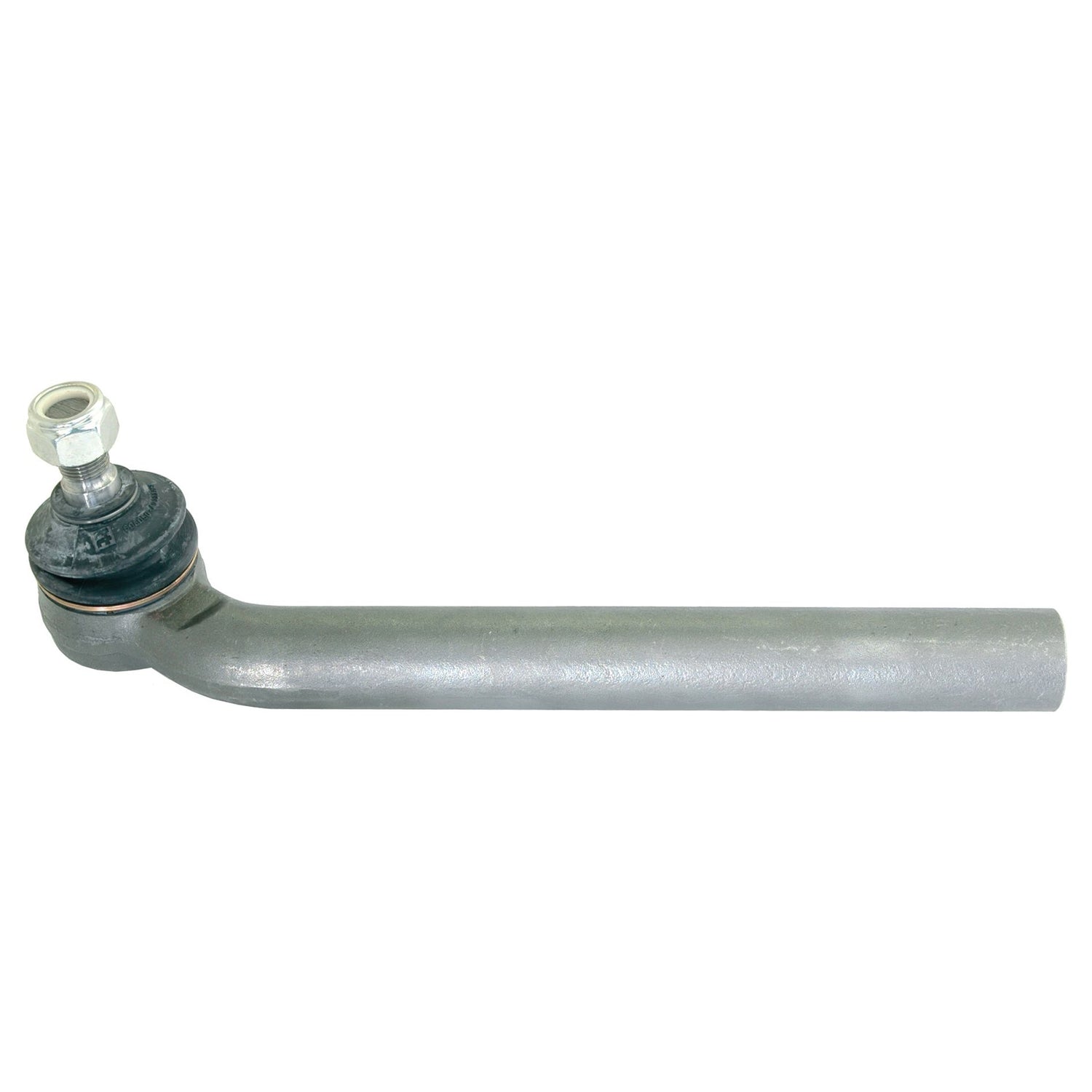 A metal track rod, specifically the Sparex S.7795, measuring 331mm in length and featuring a cylindrical body with a ball joint connection at one end, offers an M18 x 1.5 thread size for seamless integration into your machinery.