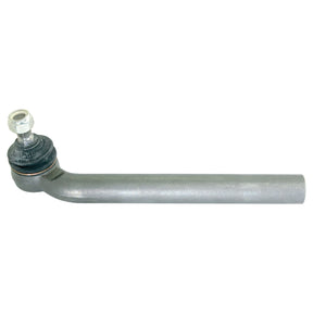 Image of a Sparex Track Rod, Length: 331mm - S.7795, used in automotive steering systems. This high-quality component features an M18 x 1.5 ball joint with a threaded stud and a cylindrical rod, ensuring seamless compatibility for replacements.