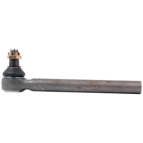 A Sparex Track Rod with a length of 350mm, featuring a smooth cylindrical shaft and a threaded end complete with a nut and bolt assembly. Product code: S.7800.