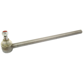 The Sparex Track Rod, model S.71200, made from metallic material and featuring a ball joint with an extended straight rod, is precision-designed to include M14 x 1.5 threading and measures 380mm in length.