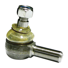 The Sparex Track Rod, branded as S.62601, is a versatile metal ball joint with a greased spherical bearing and a threaded stud. It is available in male thread - straight designs, including M16 x 1.5 and M20 x 1.0 sizes, making it ideal for mechanical and automotive applications. The rod measures 80mm in length, providing reliable performance and durability for various uses.
