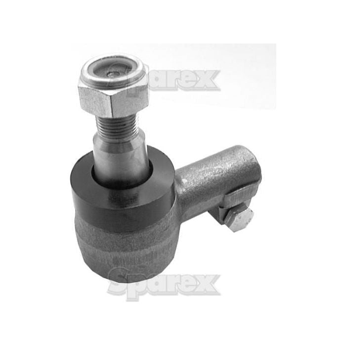 A Sparex Track Rod, model S.66357, featuring a threaded bolt and nut with a female thread of M22 x 1.5 and measuring 90mm in length, is shown on a white background.