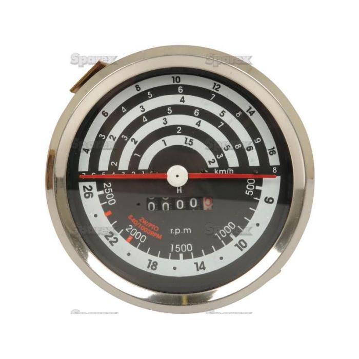 Tractormeter (KPH)
 - S.103298 - Farming Parts