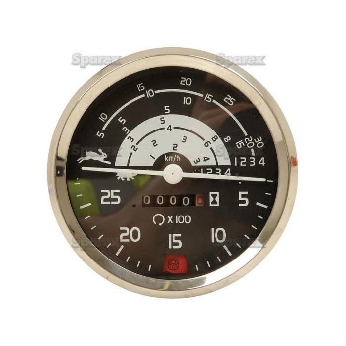 Tractormeter (KPH)
 - S.103300 - Farming Parts
