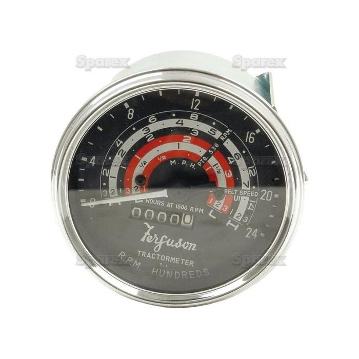 Tractormeter (MPH)
 - S.42976 - Farming Parts