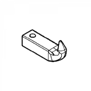 Trailer Hitch - 4294269M1 - Massey Tractor Parts