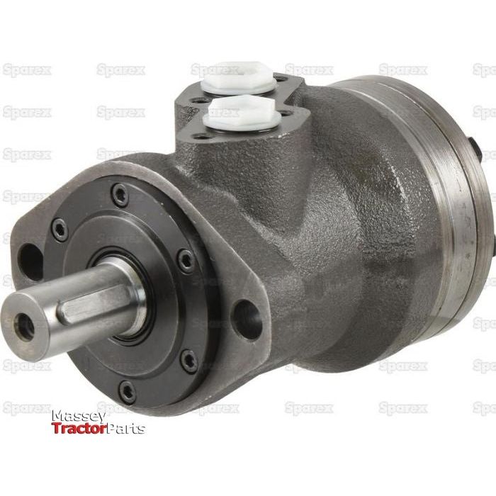 Trale Hydraulic Orbital Motor OMR125 125cc/rev with 25mm Straight / Parallel Shaft
 - S.137194 - Farming Parts