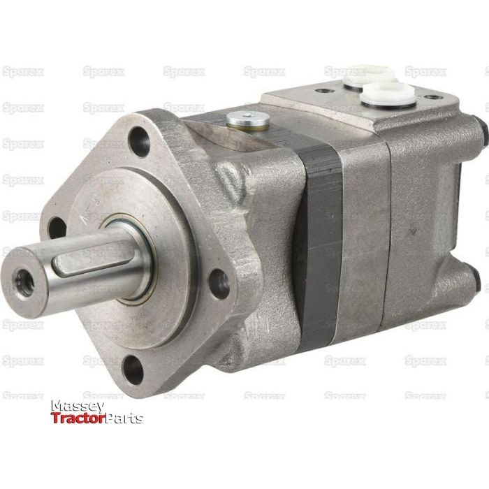 Trale Hydraulic Orbital Motor OMS80 80cc/rev with 32mm Straight / Parallel Shaft
 - S.137211 - Farming Parts