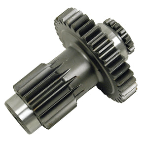 The Transmission Countershaft Gear, Sparex Part No. S.66124, features two concentric toothed wheels and a cylindrical shaft, and is available through Sparex.