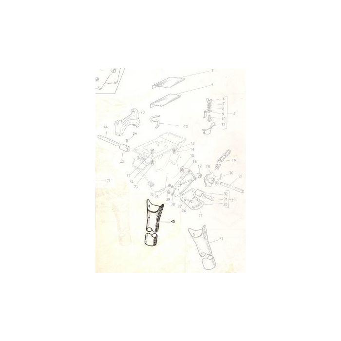 Tube - 872368M1 - Massey Tractor Parts