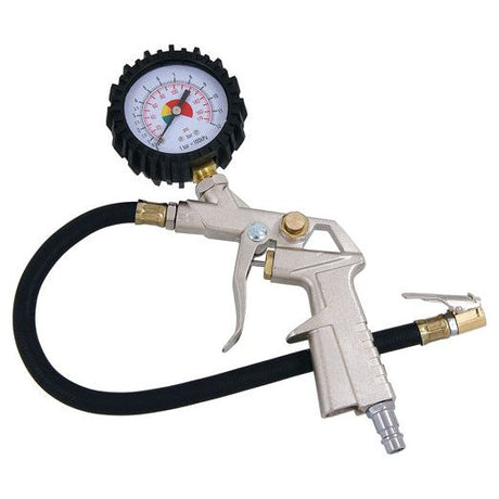 Tyre Inflator and Pressure Gauge
 - S.14946 - Farming Parts