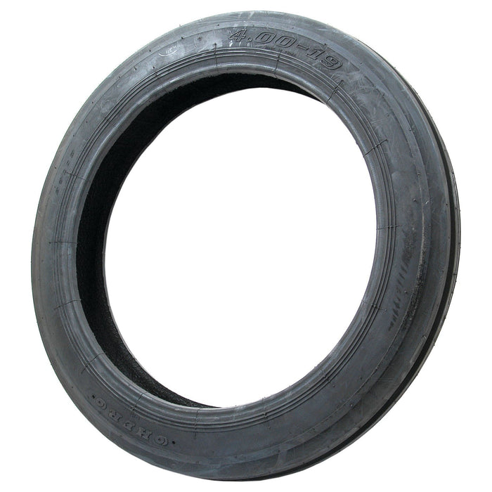 Tyre Only, 4.00 - 19, 4PR - Sparex Part S.78899