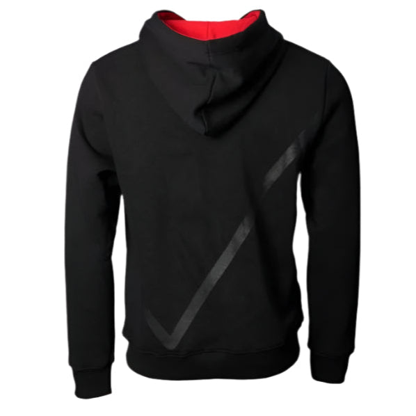 Massey Ferguson - Unisex Black Hoodie -  X993442209 - Farming Parts