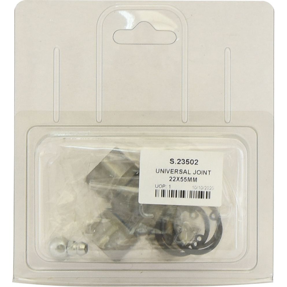 Universal Joint - 22 x 54.8mm (Standard Duty) (Agripak 1pc.)
 - S.23502 - Farming Parts