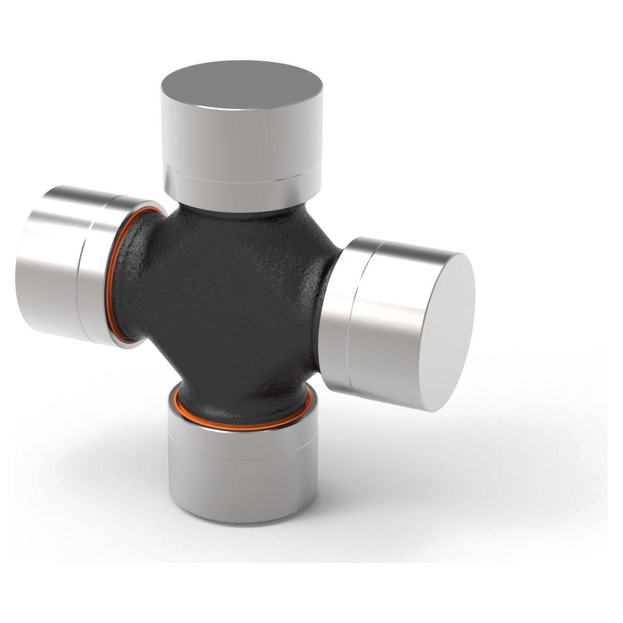 The Sparex Universal Joint (Part No. S.117914), known as the Weasler Universal Joint - 36 x 89mm Heavy Duty, features a robust design with four cylindrical ends and is commonly used in mechanical systems for reliable power transmission.