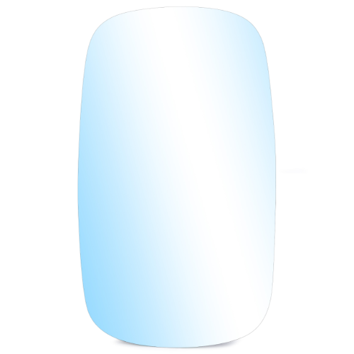 Massey Ferguson Mirror Glass OEM Replacement for 4400 Series | V30581300