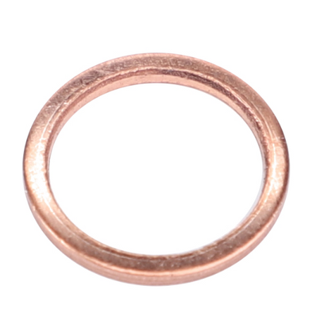 Massey Ferguson - Copper Sealing Washer 12mm - V615881216 - Farming Parts