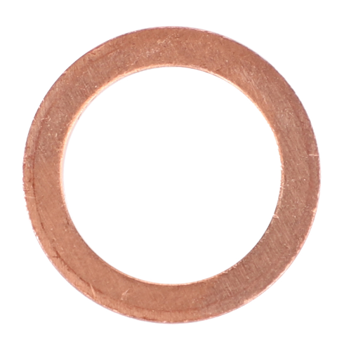 Massey Ferguson - Copper Washer 14mm - V615881420 - Farming Parts