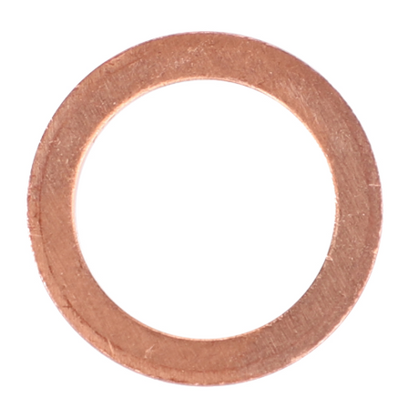 Massey Ferguson - Copper Washer 14mm - V615881420 - Farming Parts