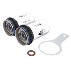 AGCO Fuel Filter Kit High-Efficiency Engine Protection | V837091129 V837091436