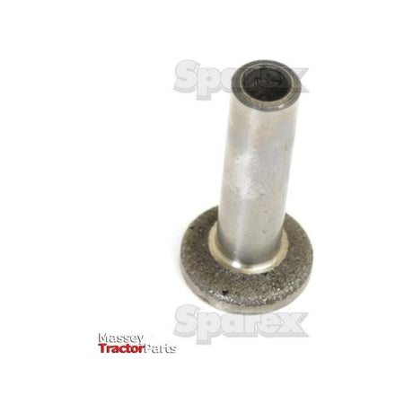 A cylindrical metal valve tappet with a flange at the base, labeled as Sparex Part No.S.66712 with the brand name "Sparex" in the background, sits adjacent to a Cam Follower.