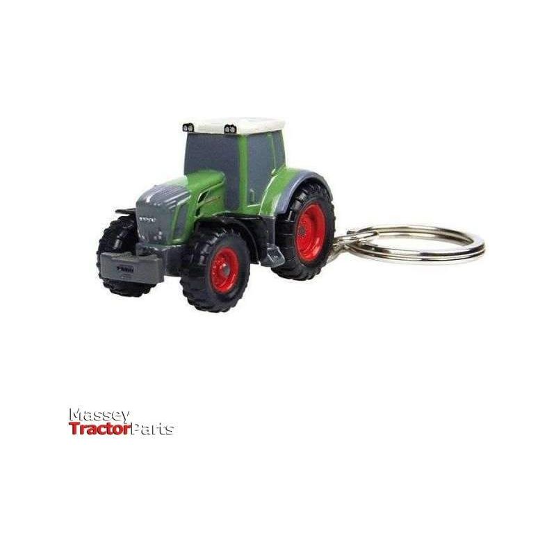 828 Vario Keyring - X991005006000-Fendt-Keyring,Keyrings & Badges,Merchandise,Model Tractor,On Sale